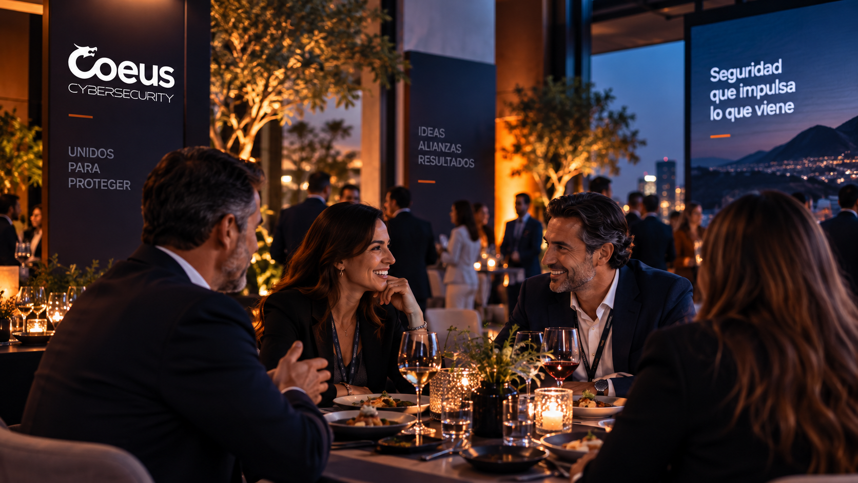 Eventos Coeus